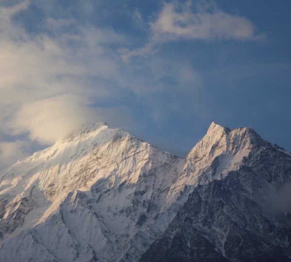 Elevate Trek-A stunning vista in Upper Mustang, Nepal