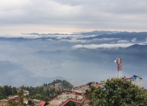 Sarangkot- The Best Vantage Point for Breathtaking Views in Pokhara