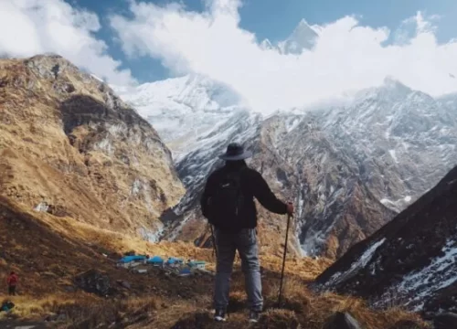Explore the Best Trekking Destination in the Himalayan Range 