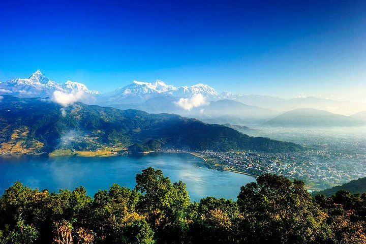 destination near pokhara