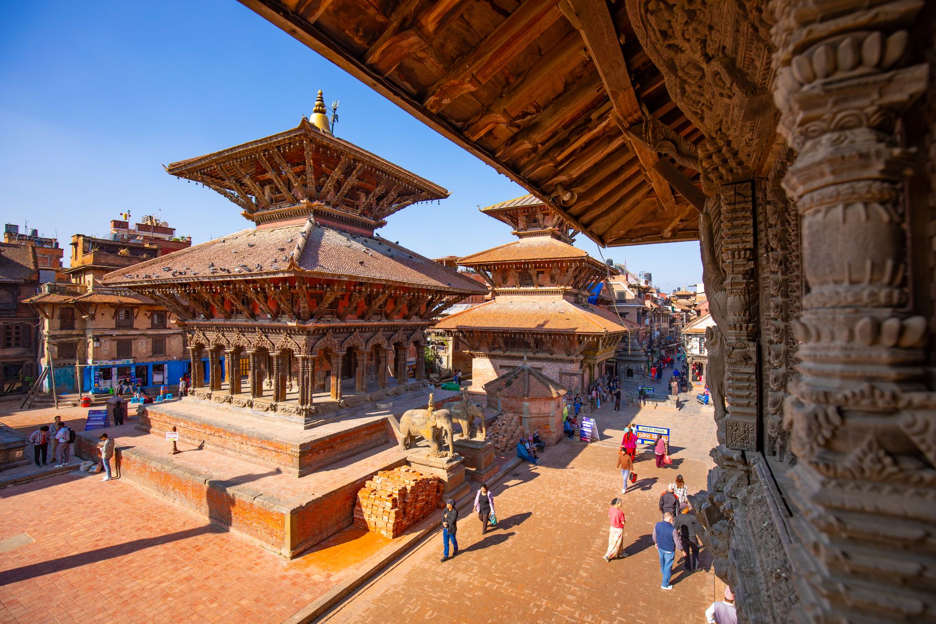 Patan Durbar Square
