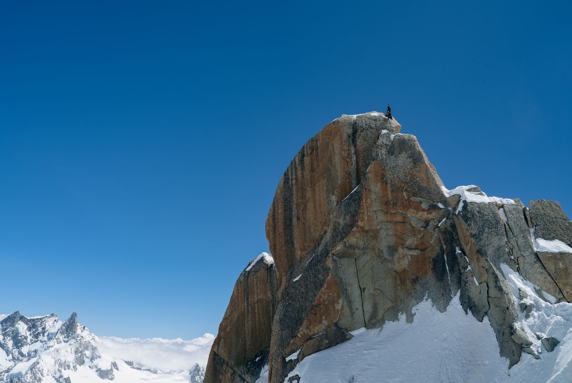 Peak Climbing