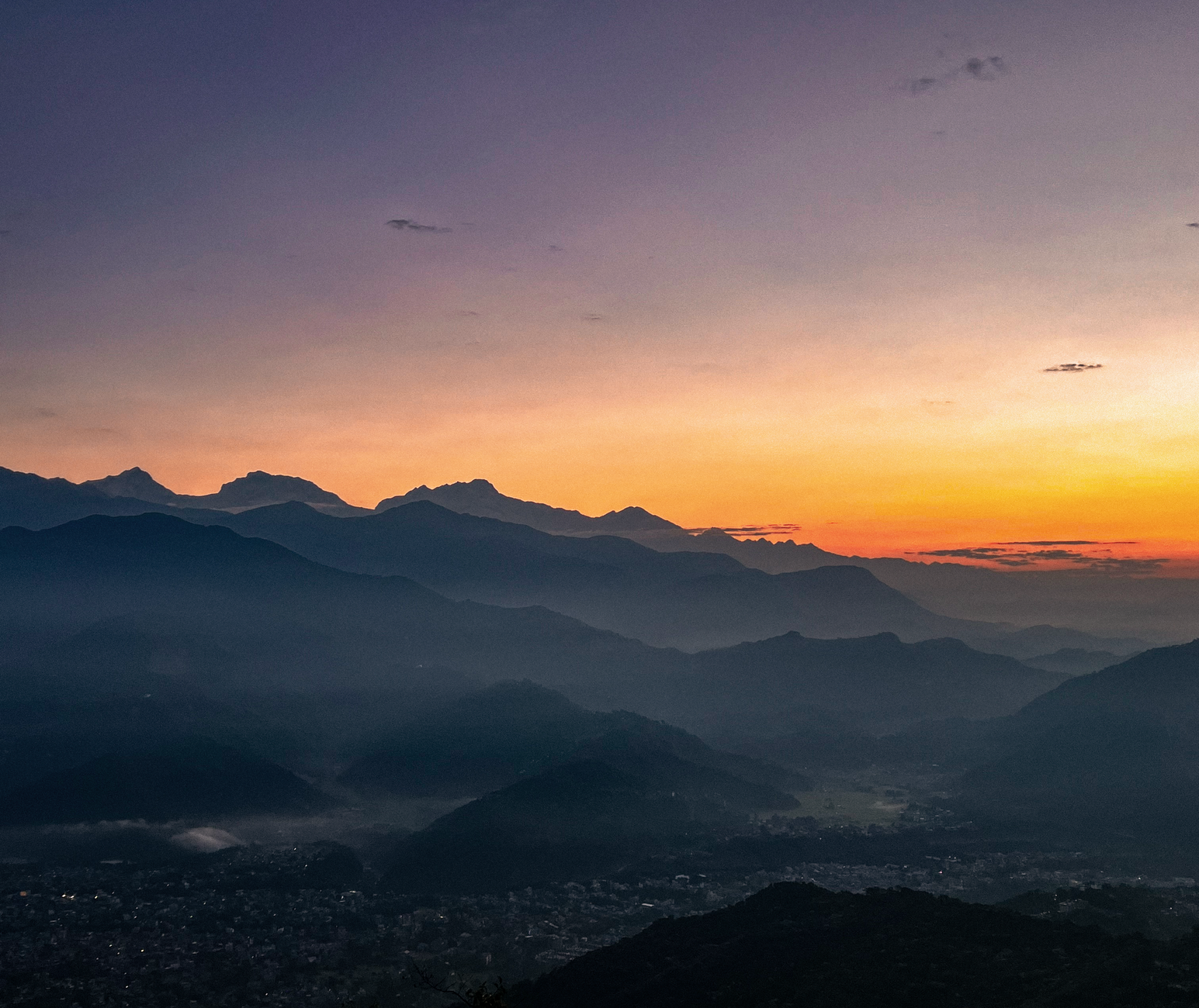 Sarangkot Viewpoint
